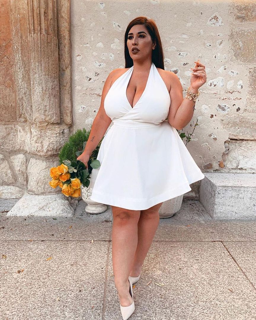 shirt dress white Shirt Dress Gown in White – Roland Mouret main image 0