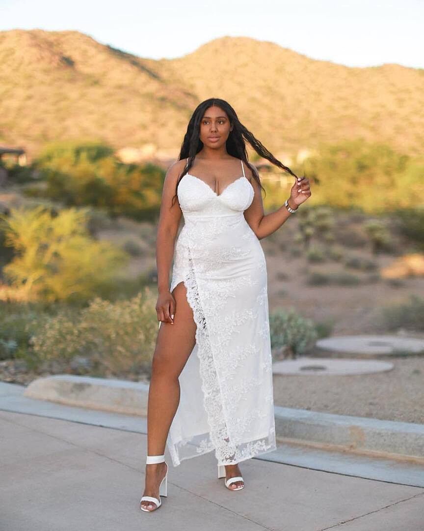 A Night In Tokyo Lace Dress - White | Fashion Nova