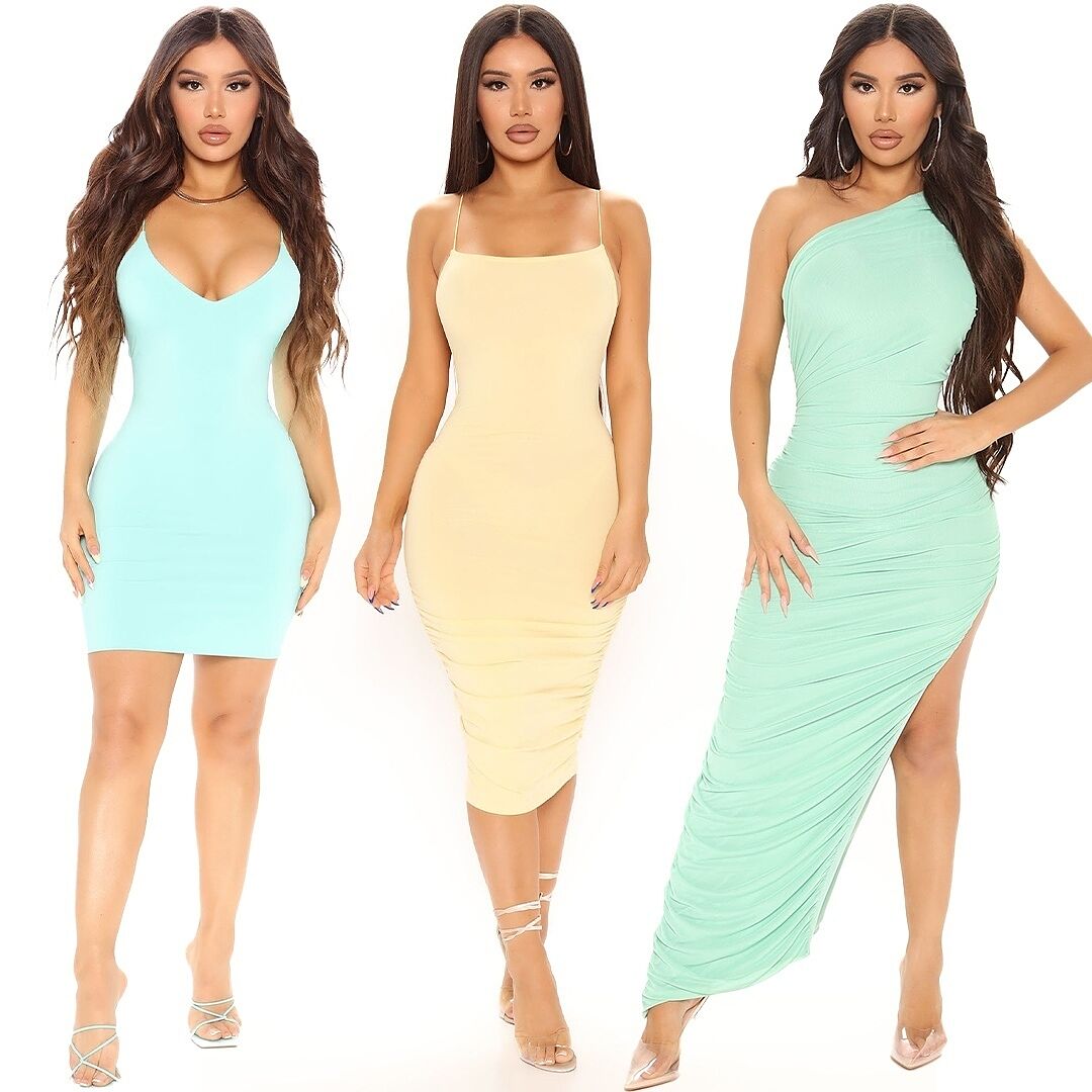 sweet talker double lined mini dress Sweet Talker Double Lined Mini Dress - Lavender