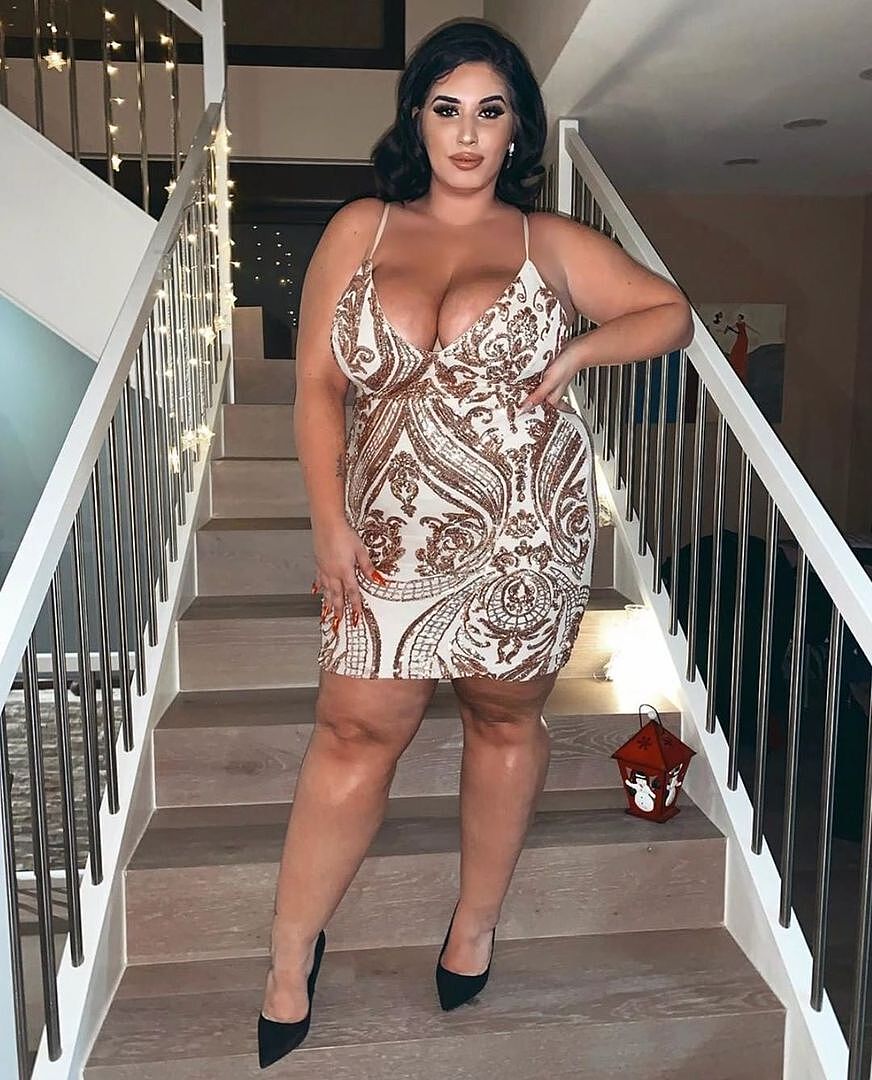 ashe sequin dress rose gold ASHLEYlauren Style 12274 main image 0