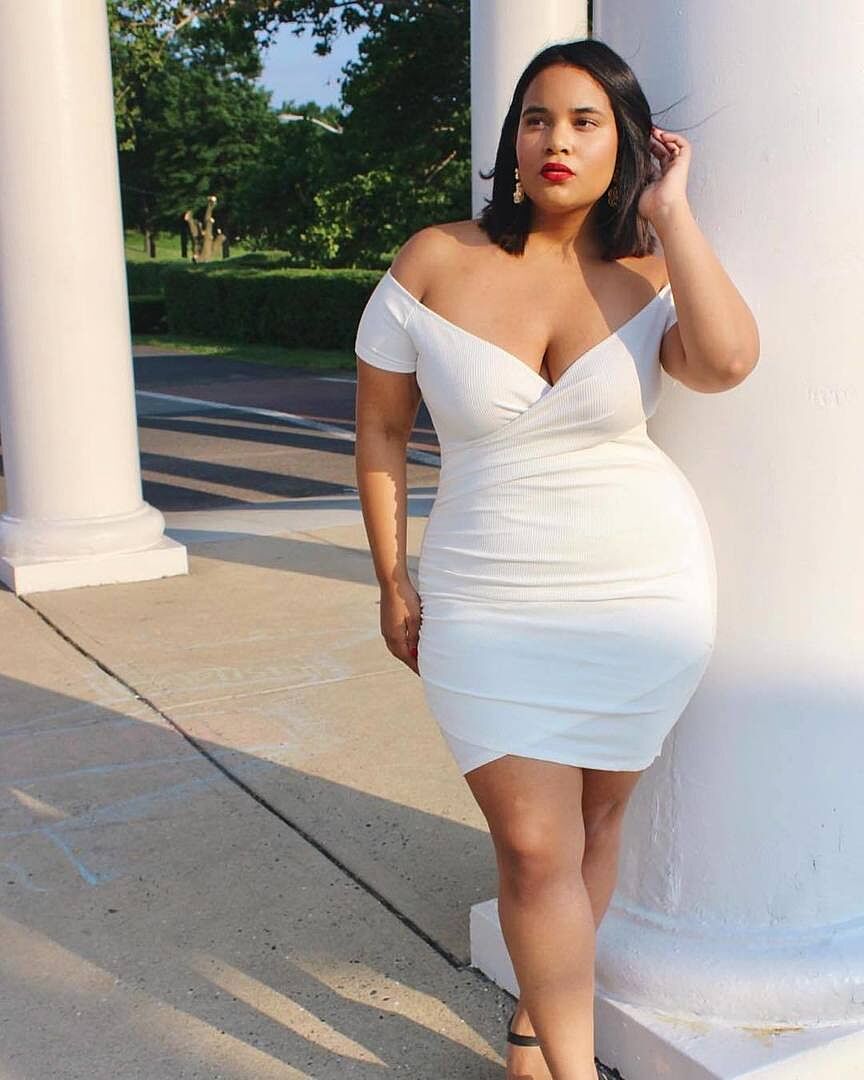 the night we met dress fashion nova Vestido Your Needs Met - Negro