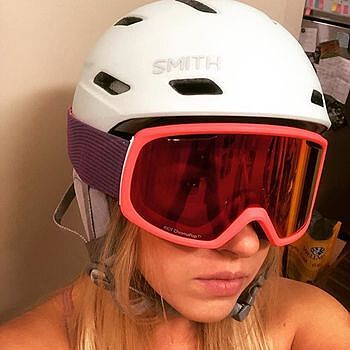 smith mirage womens helmet