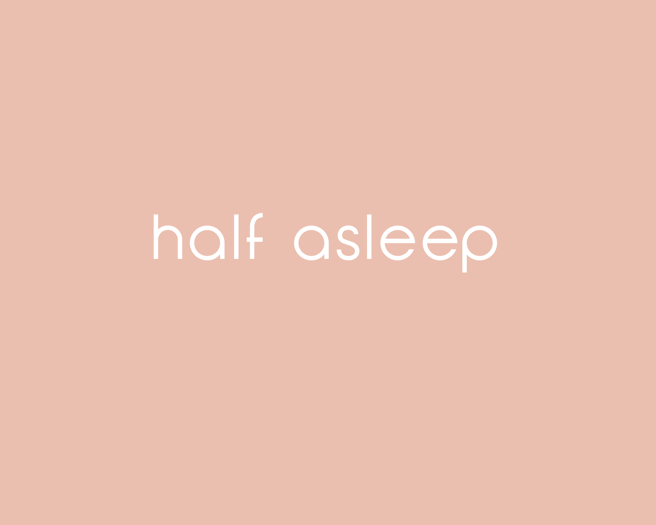 halfasleep.co