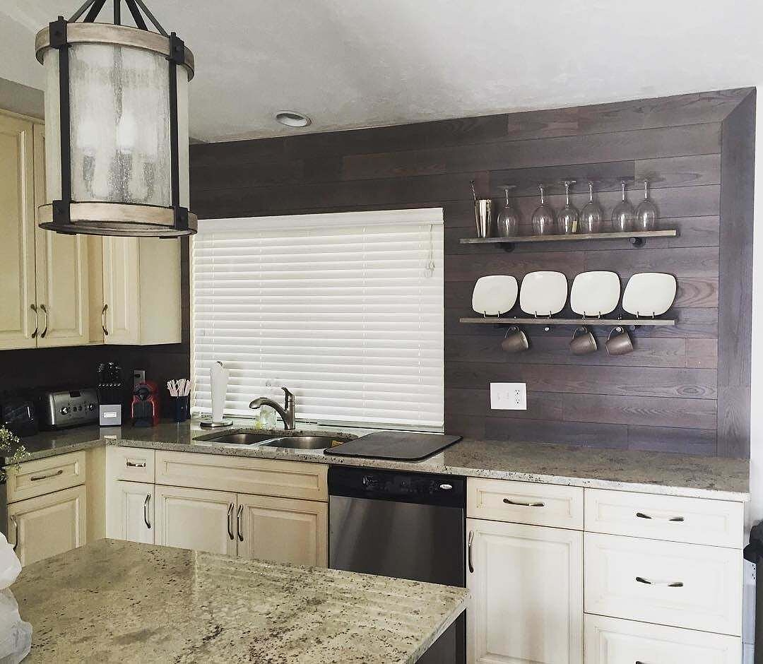 American Oak Plum Reclaimed Wood Planks | Stikwood