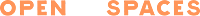 Open Spaces