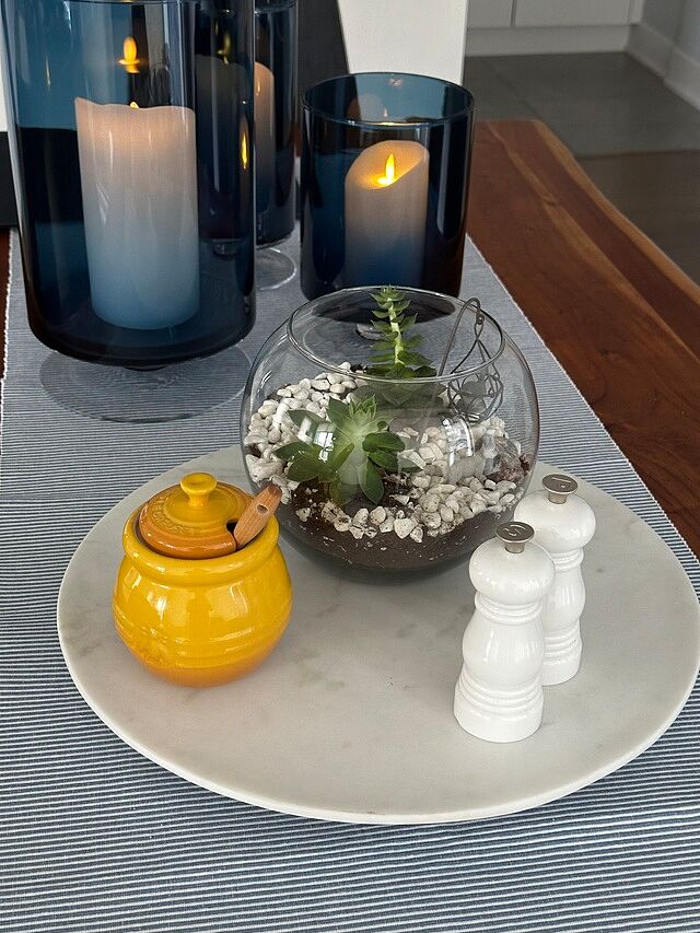 Stoneware Honey Pot with Silicone Honey Dipper | Le Creuset