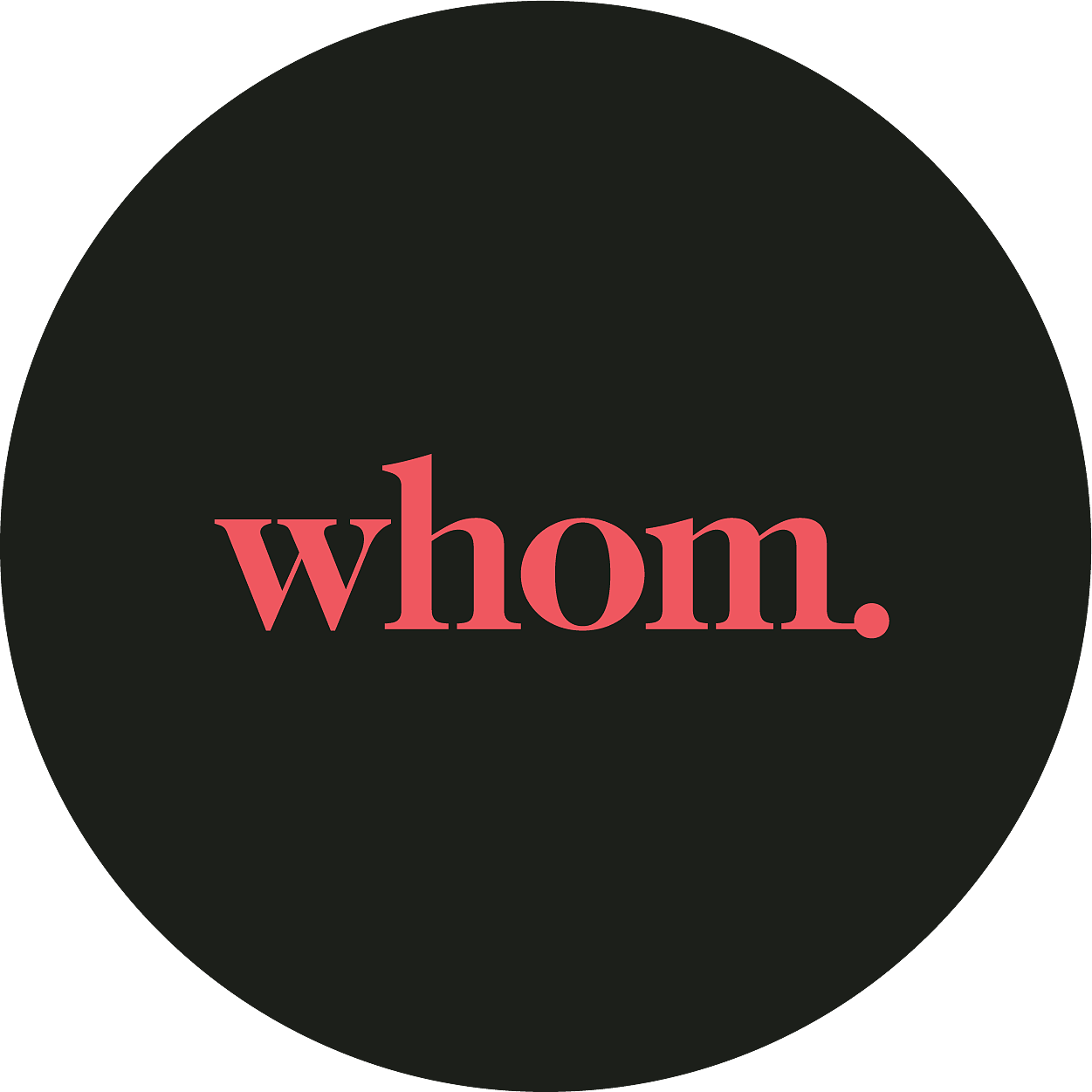 Whom Home