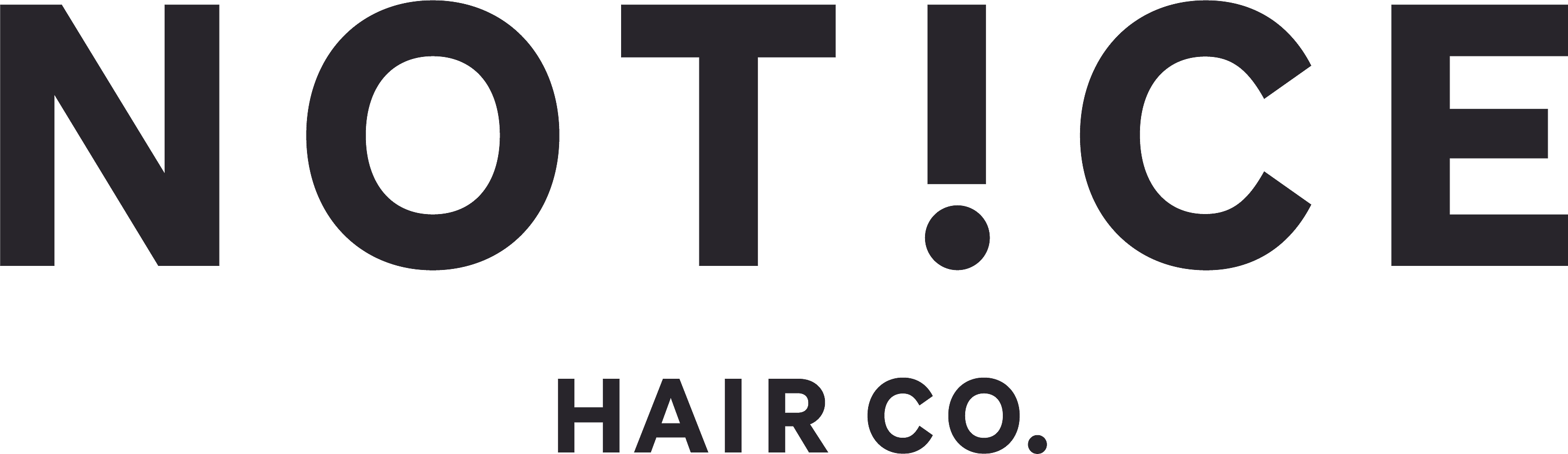 Notice Hair Co.