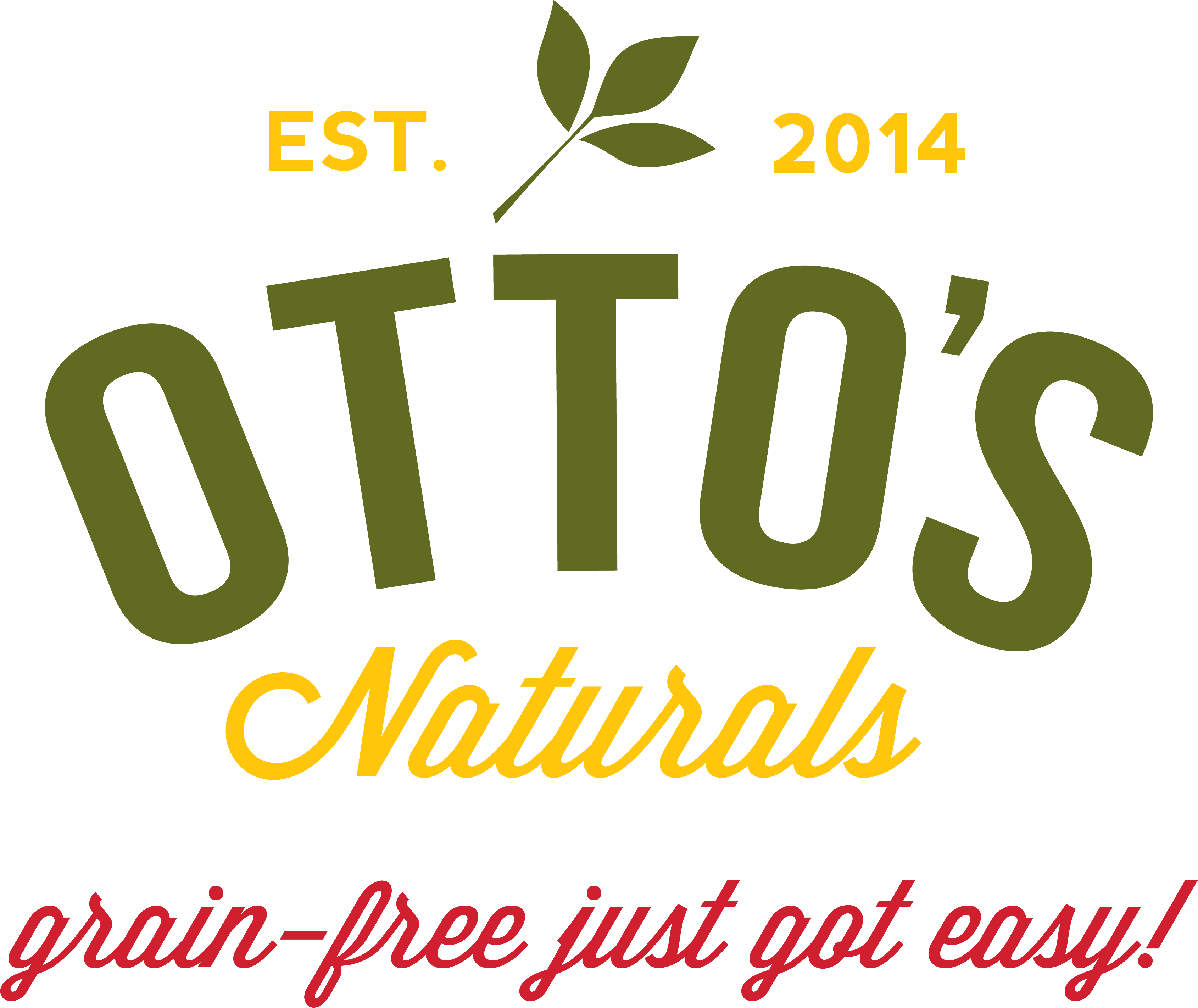 Otto's Naturals