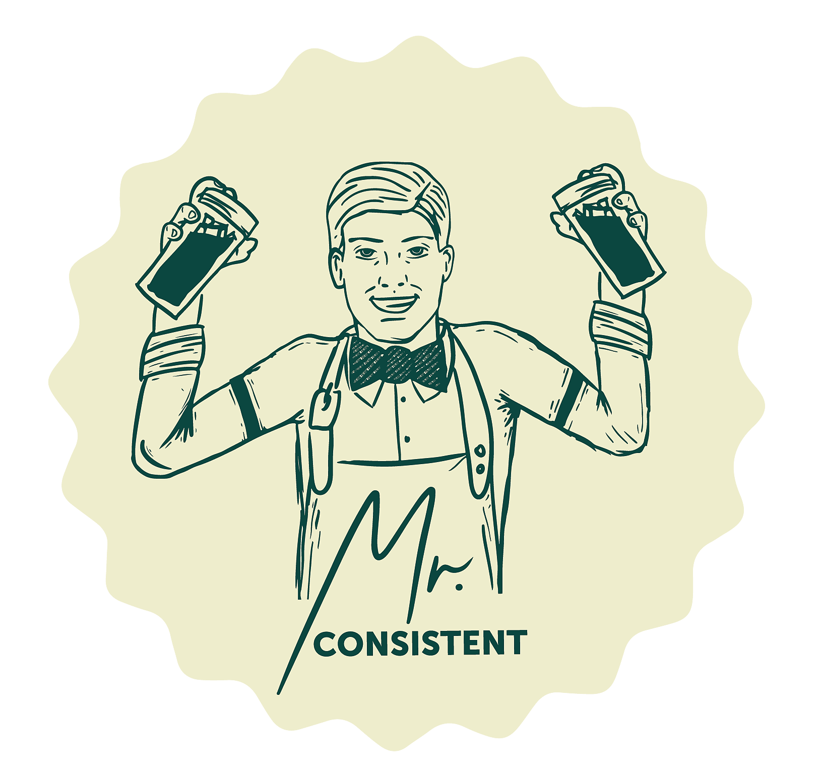 Mr Consistent