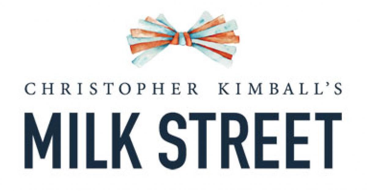 Milk Street Store