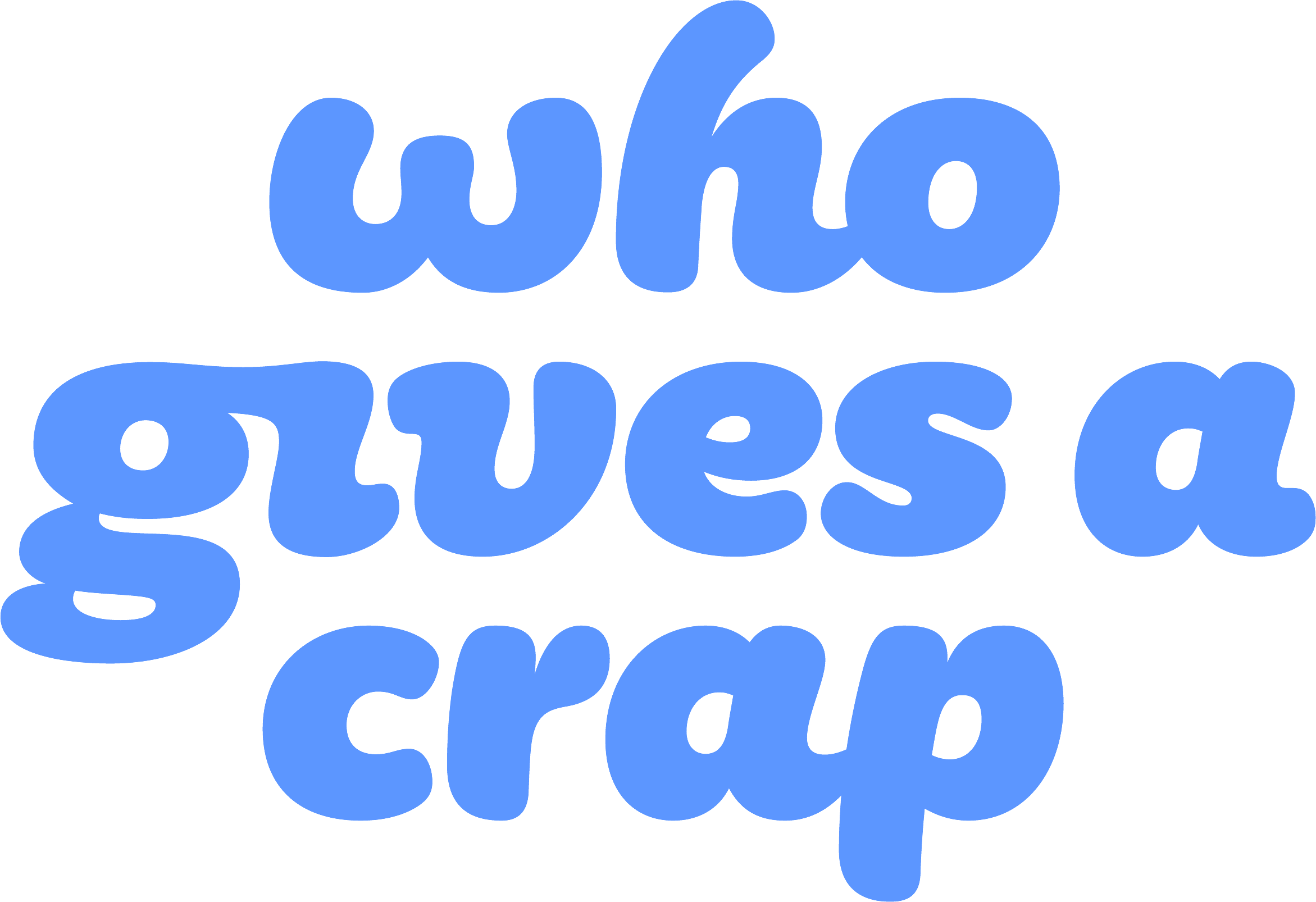 EU - Who Gives A Crap
