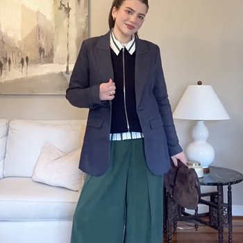 Better-Than-Wool Zip Cardigan - Deep Teal – Universal Standard