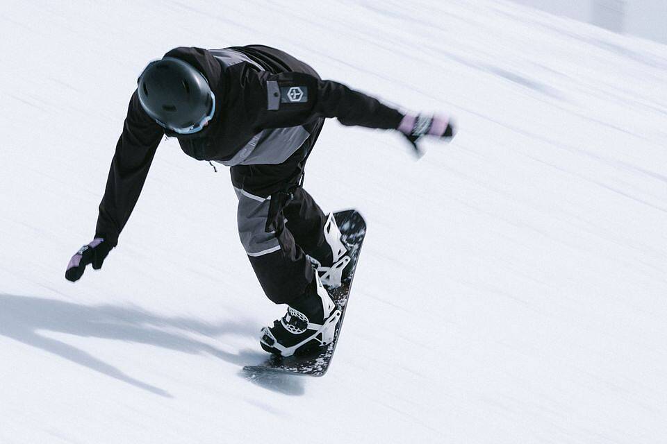 White documentary spells out tough choices the star snowboarder