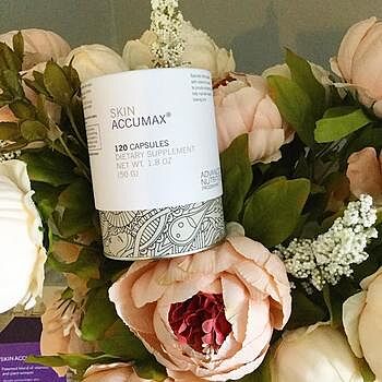 【美品】ACCUMAX アキュマックス 6個セット Amazon.com: jane iredale Advanced Nutrition Programme Skin Accumax
