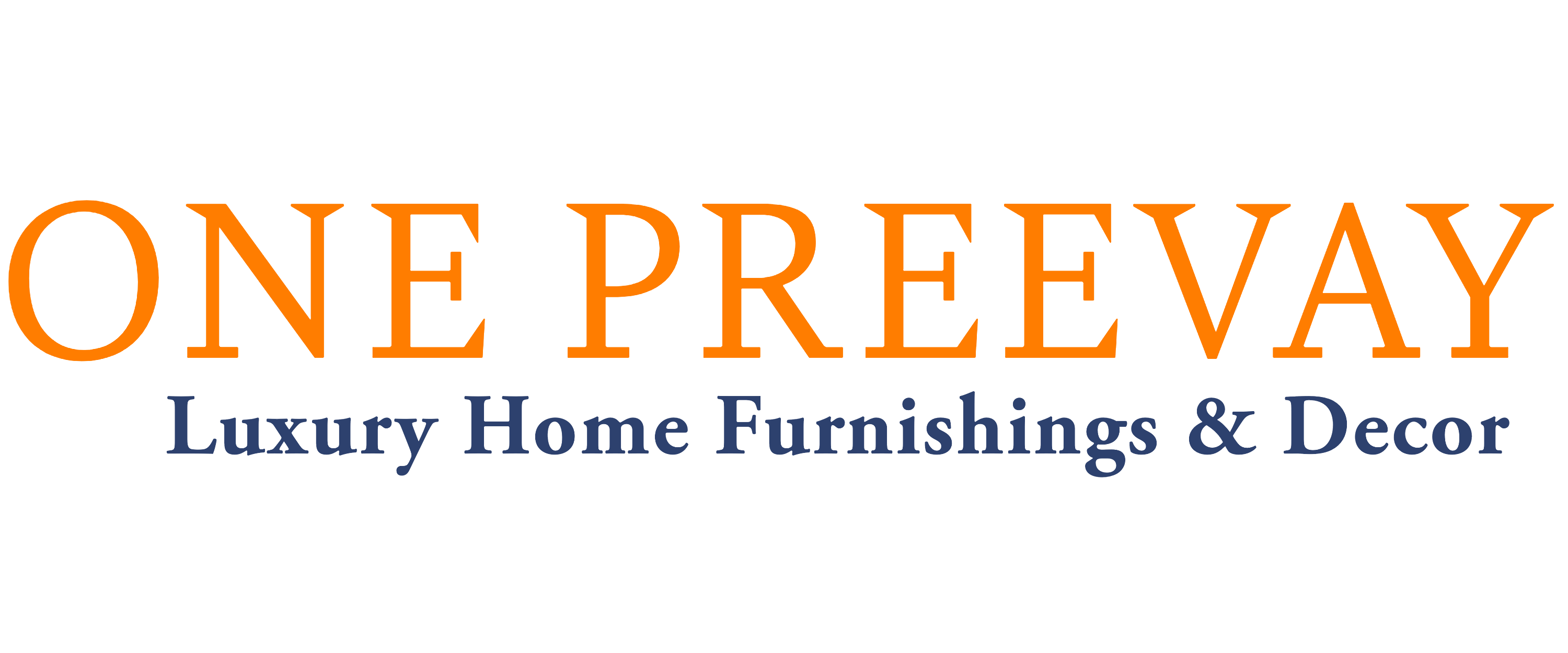 One Preevay Luxury Home Furnishings & Decor