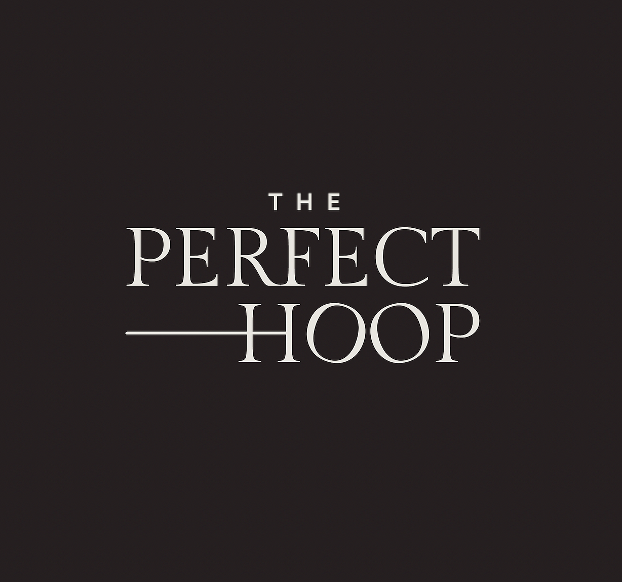The Perfect Hoop