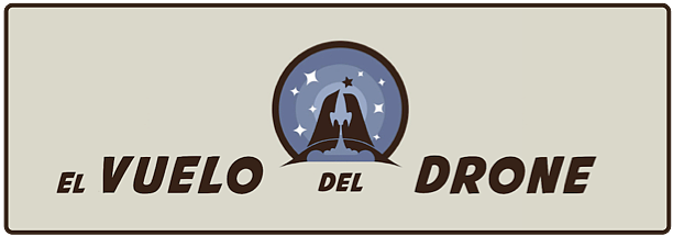 El vuelo del drone
