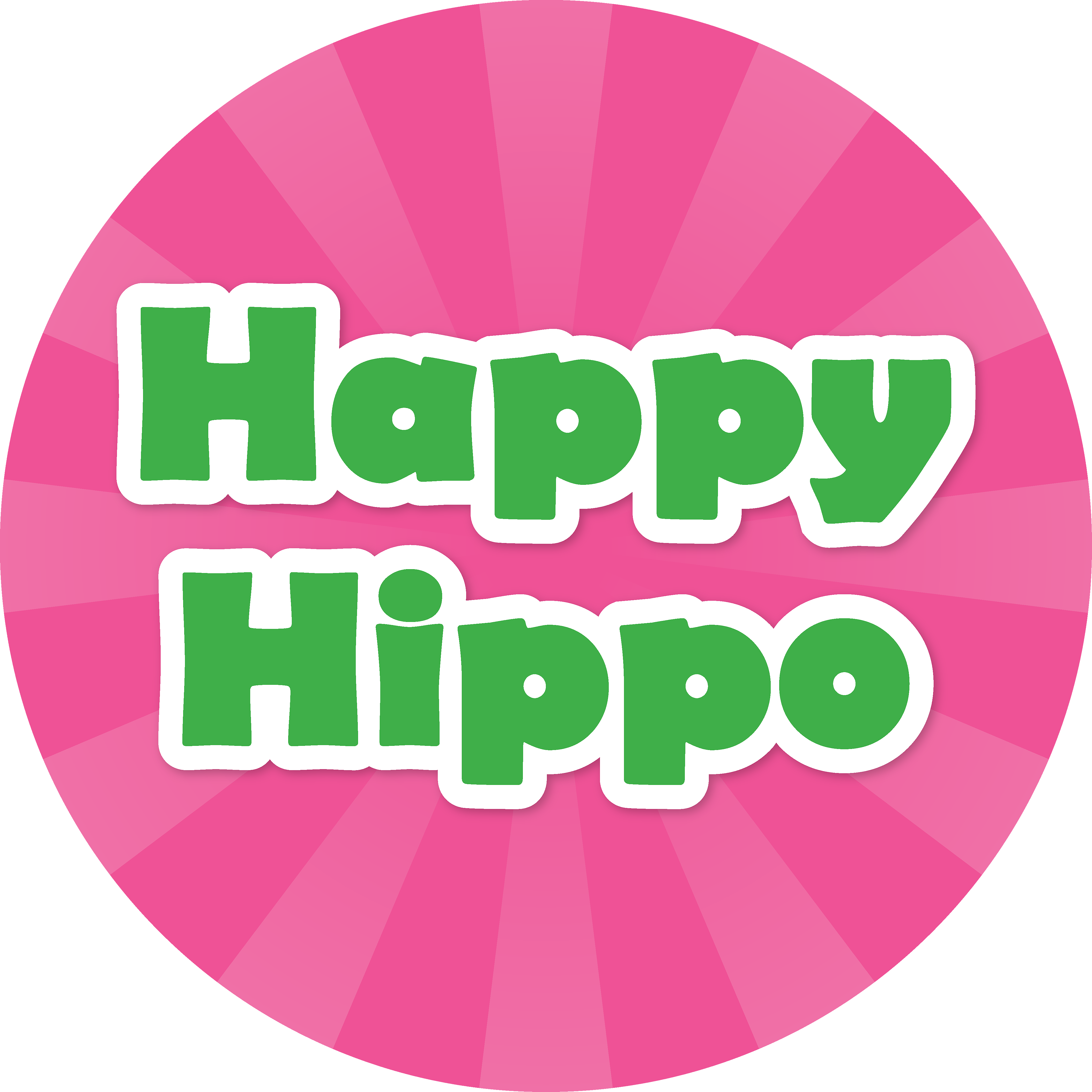Happy Hippo