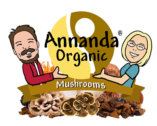 Annanda Organic Mushrooms