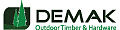 Demak Outdoor Timber & Hardware