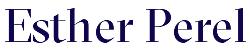 Esther Perel's Workshop