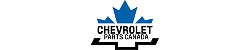 Chevrolet Parts Canada