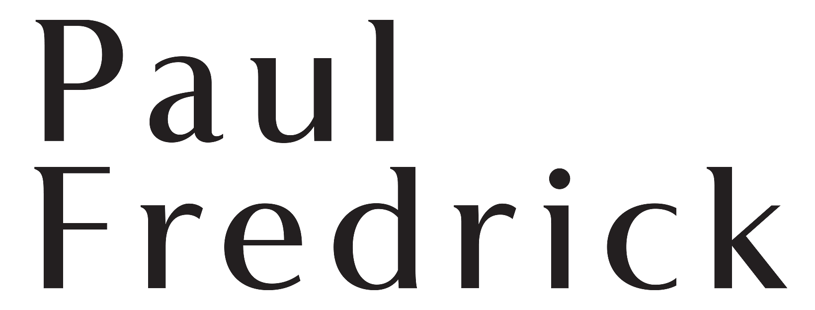 paulfredrick.com