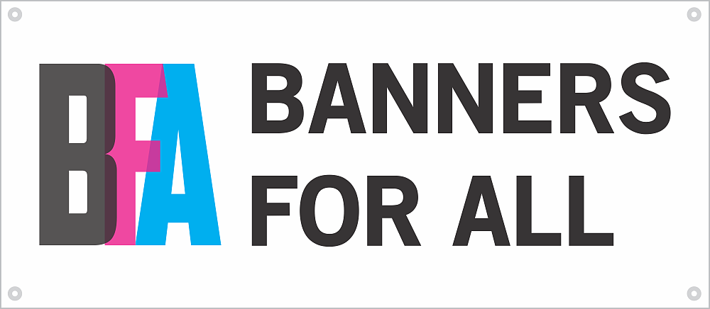 Banners For All