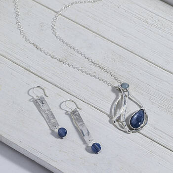 Silpada drops of on sale the ocean necklace