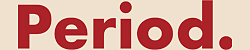 Period. By The Period Company