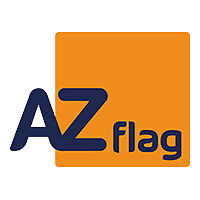 AZ flag USA