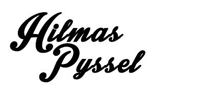 Hilmas Pyssel