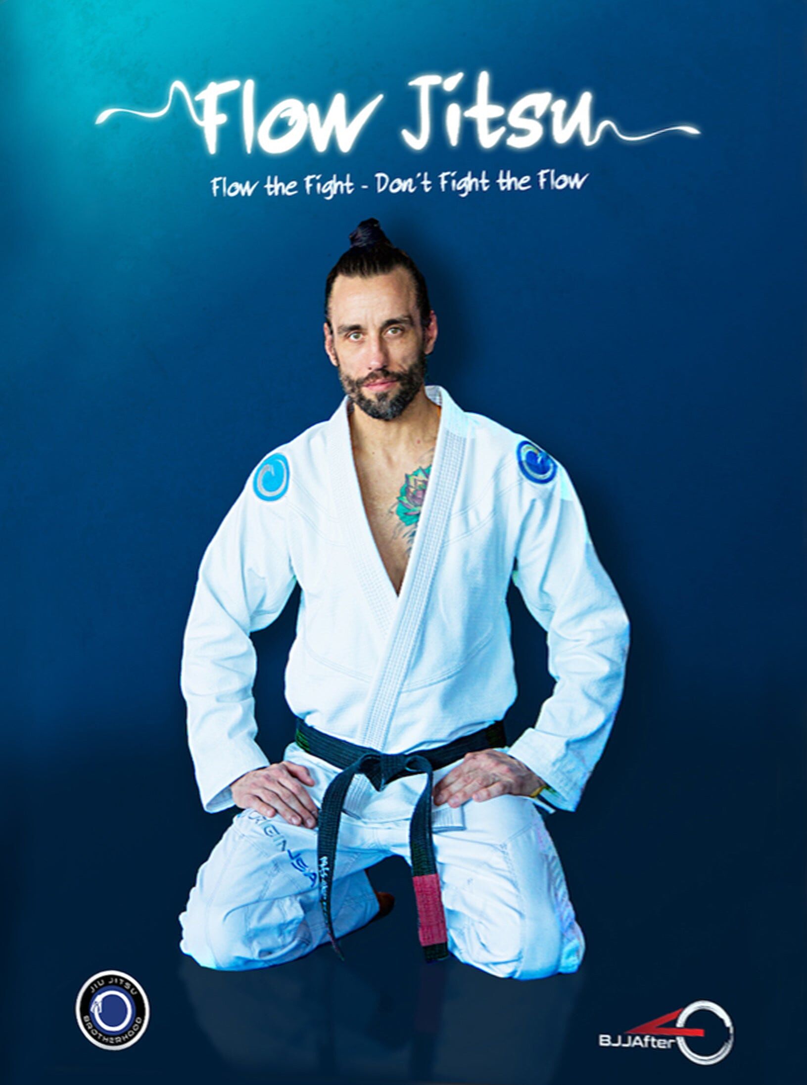Flow Jits Digital Only by Mike Bidwell and Nicolas Gregoriades cover art