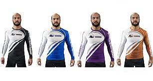 Impassable IBJJF Legal Rashguard (Long Sleeve) cover art