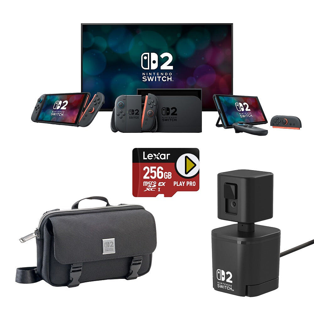Nintendo Switch 2 256GB Console– Curacao