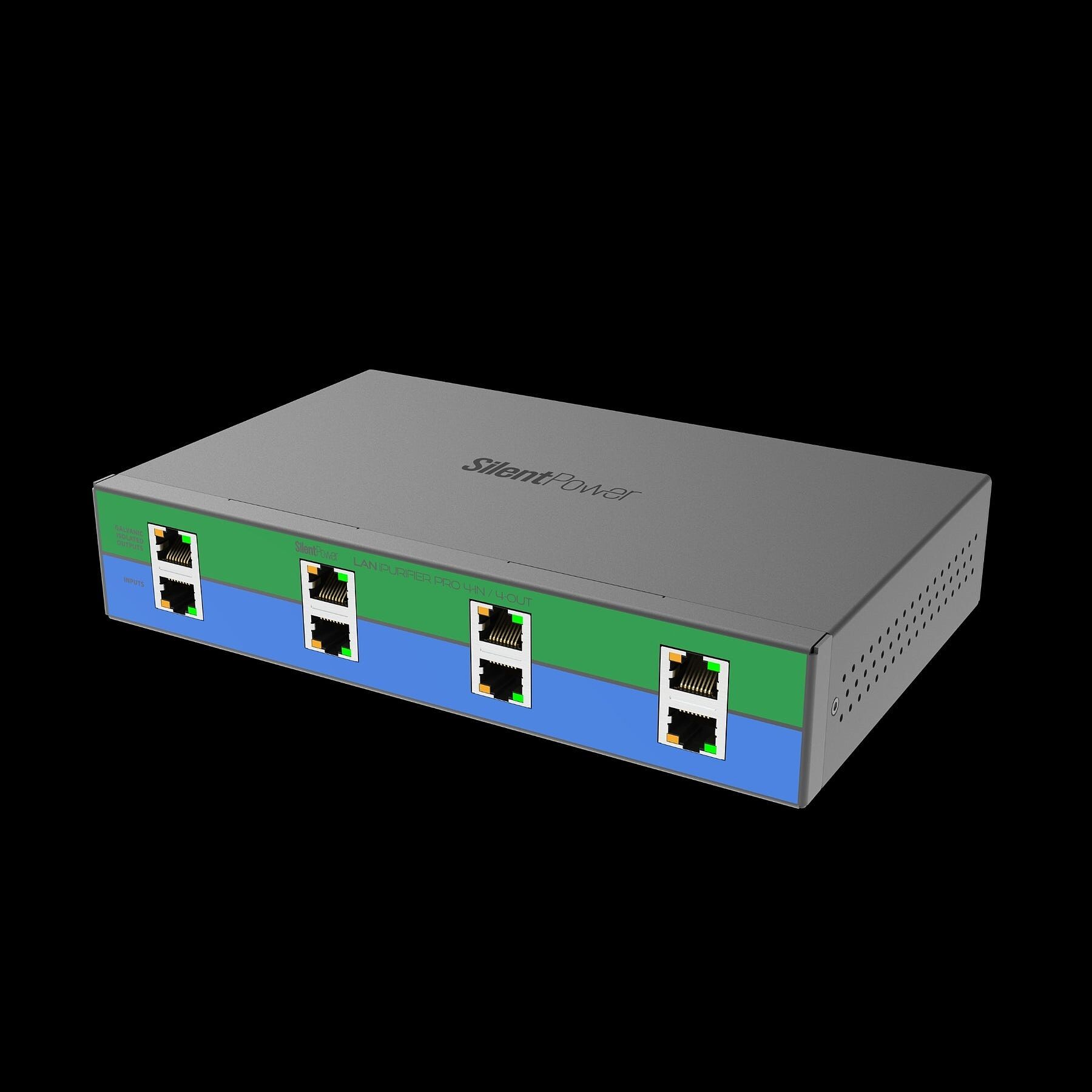 iFi Audio SilentPower LAN iSilencer 4/8/12