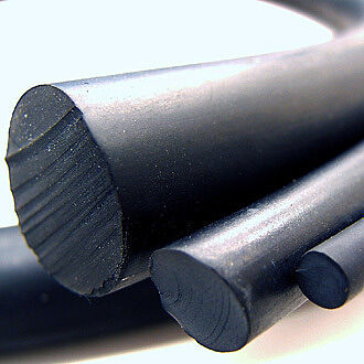 ピーティーエフイー 丸棒 テフロンTM φ50×600mm PTFE_NC_D00500-0600 (67-6510-88)