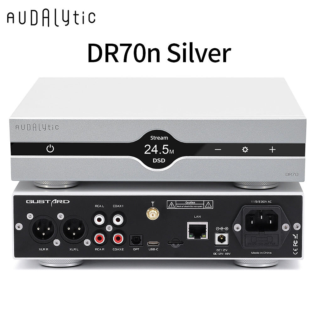 SMSL D300 Desktop DAC
