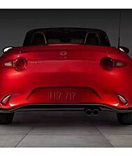 N243-56-110D - Under Cover - 2016-2020 Mazda MX-5 Miata | Mazda
