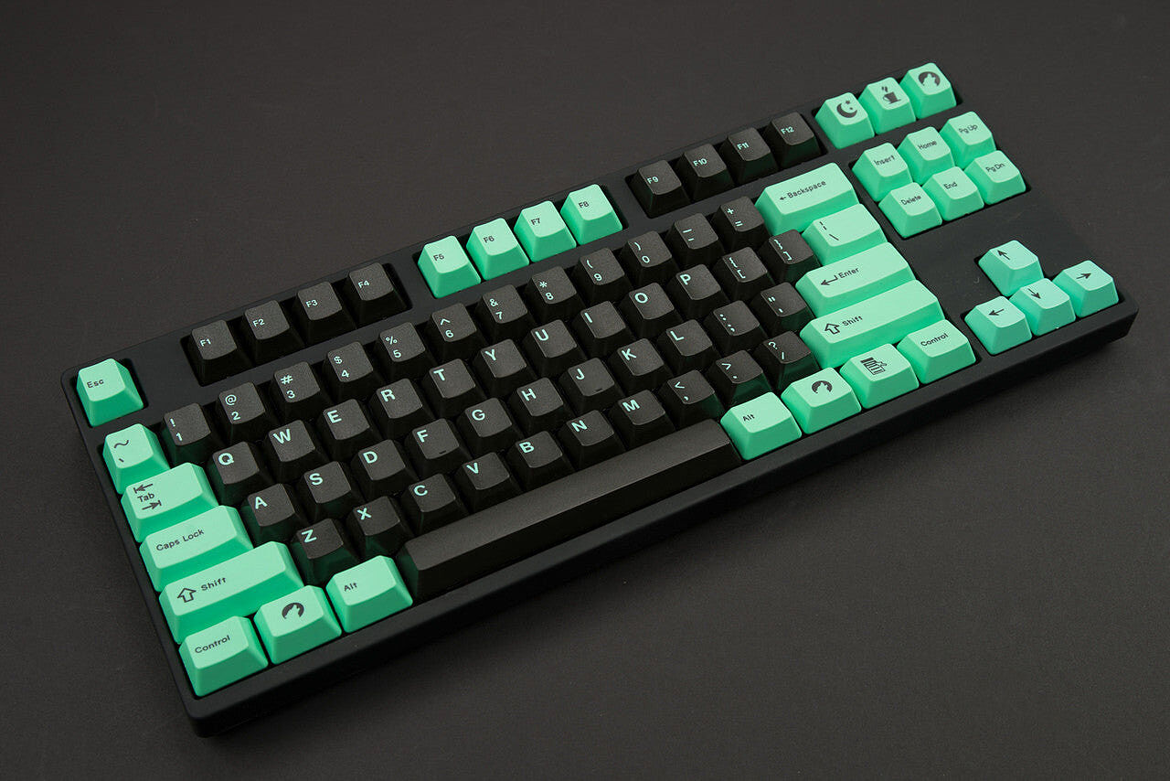 SA Lime Keycap Set