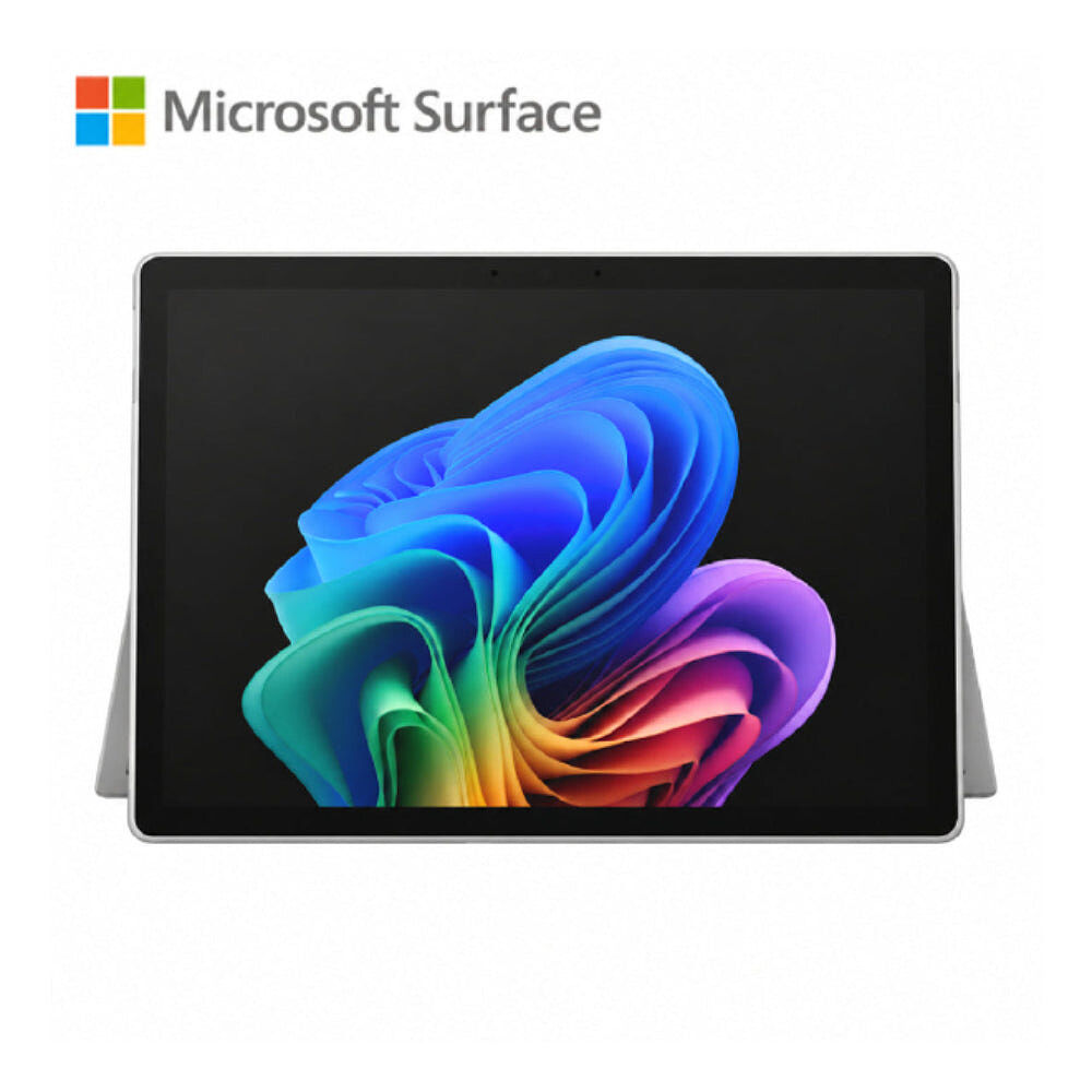 Microsoft Surface Pro Copilot+ PC 12” - Snapdragon X Plus 8-Core