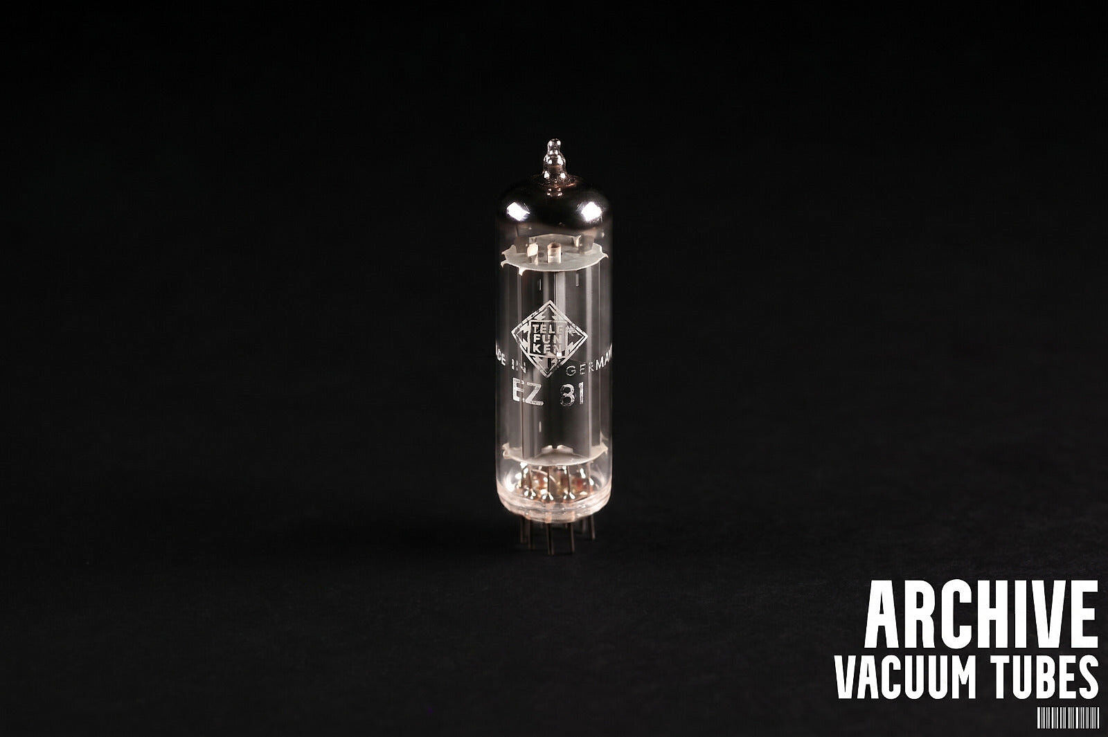 Sylvania VT25-10Y NOS Vacuum Tube