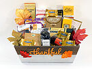 Product image for Abundant Thanksgiving Gourmet Gift Basket