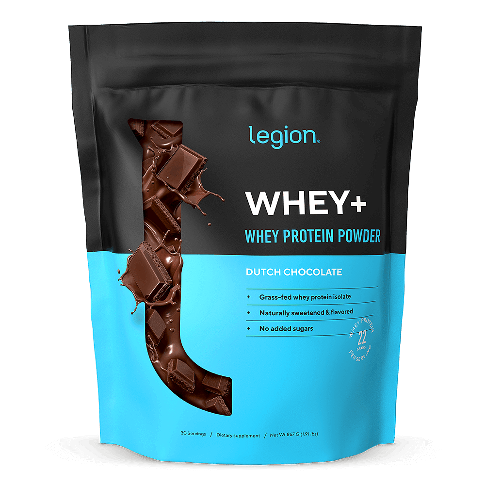 WHEY+