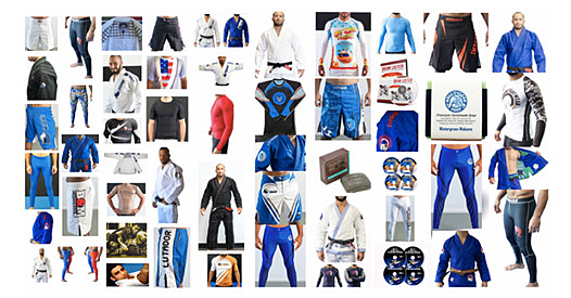 BJJ Fanatics Insane Value Package cover art