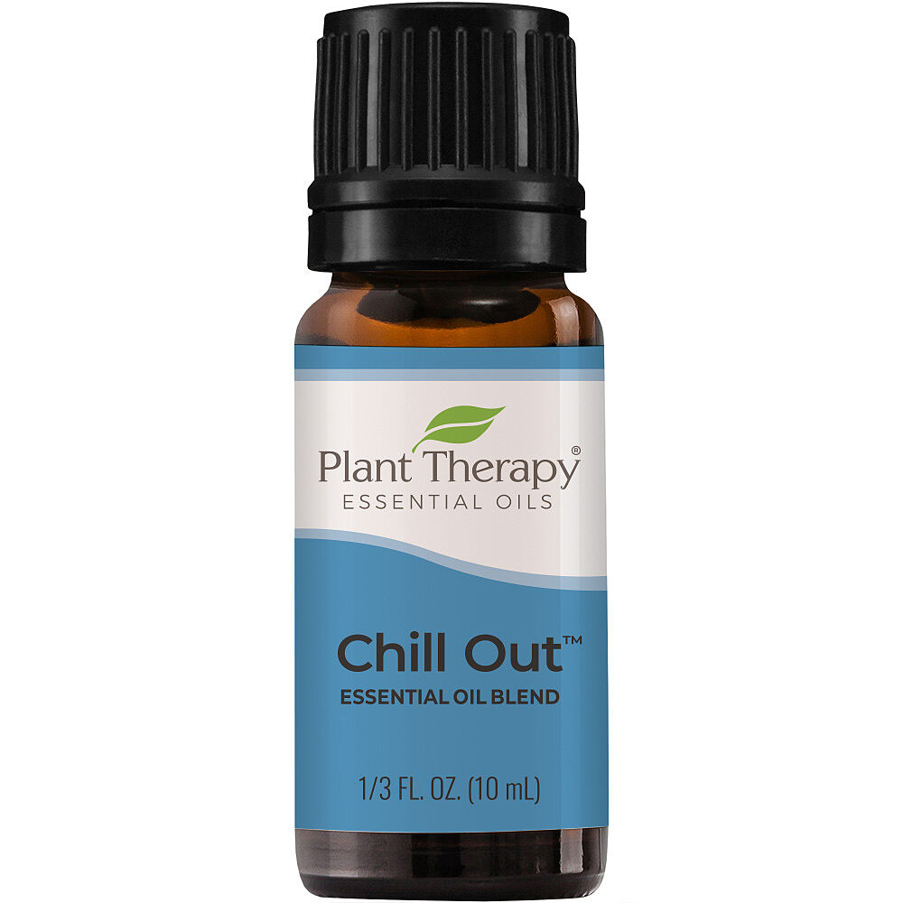Let It Go Synergy Essential Oil