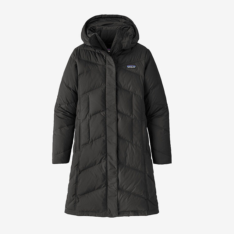 Ws Down With It Parka