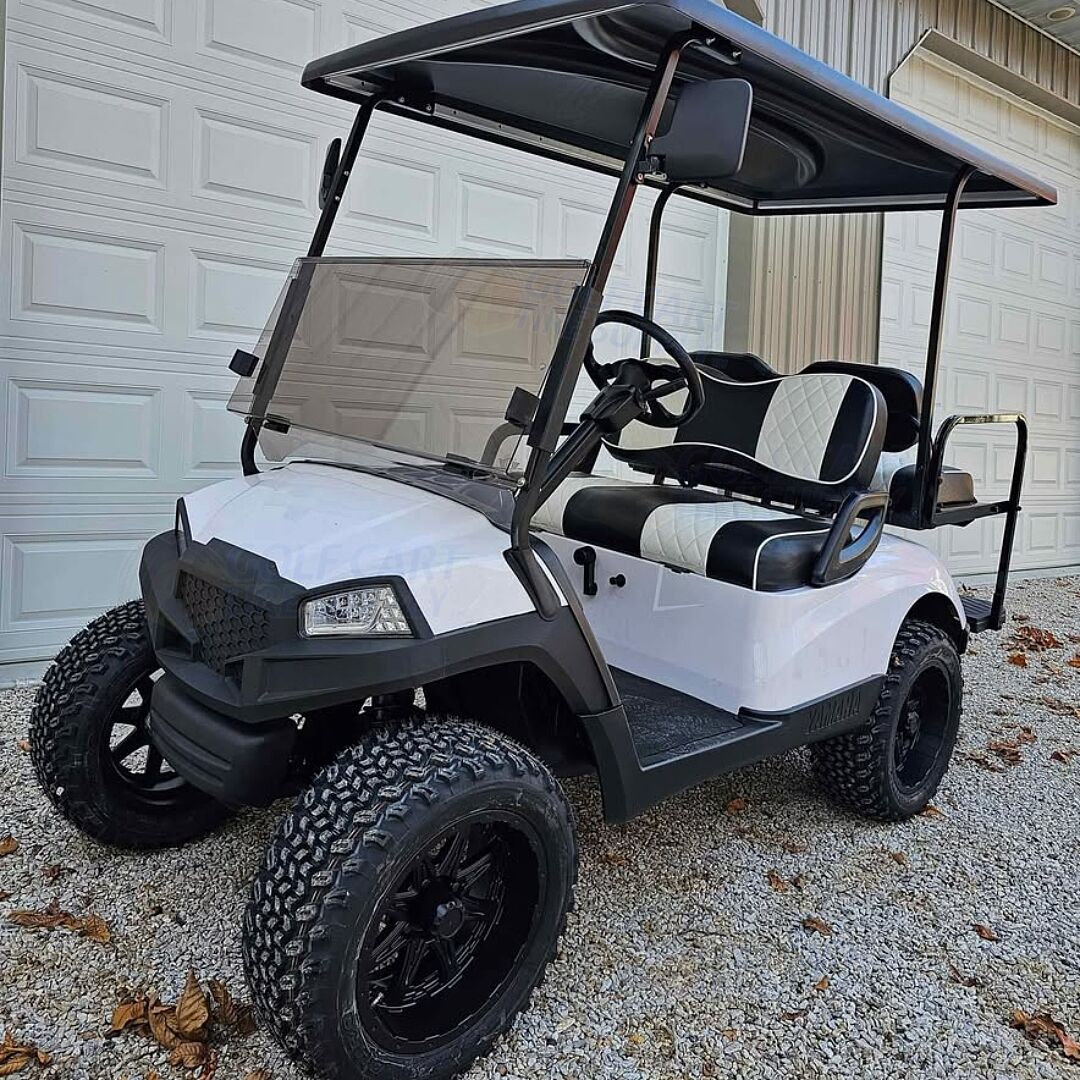 Yamaha Drive (G29) MadJax HAVOC Body Kit (BLACK, Street