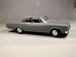 1965 Chevy Impala Hardtop Foose Design 1/25 Revell